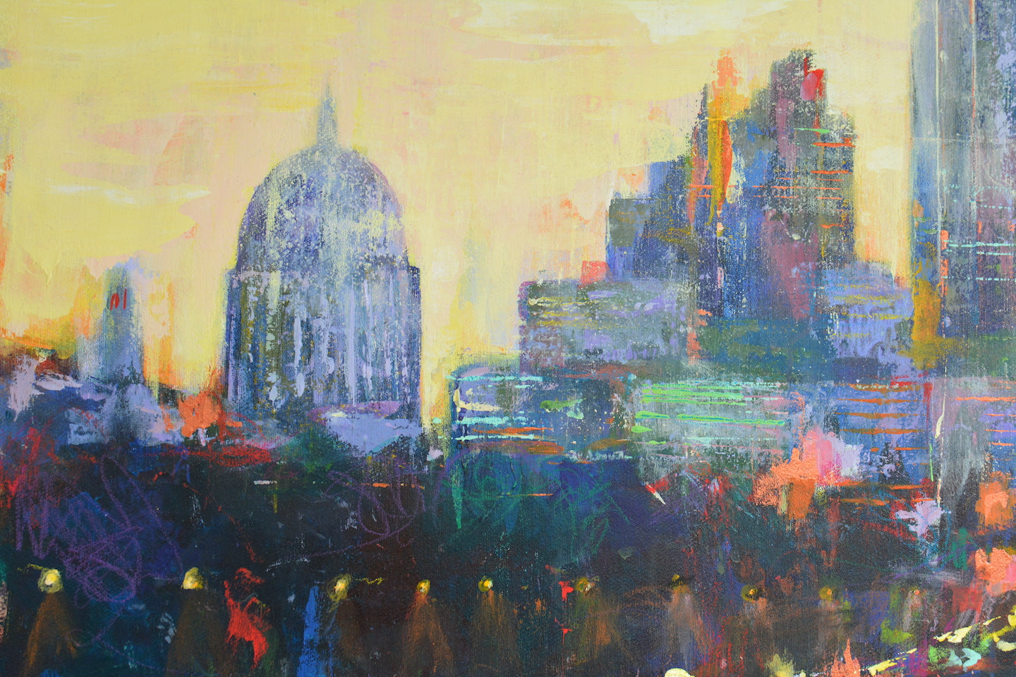Violet city