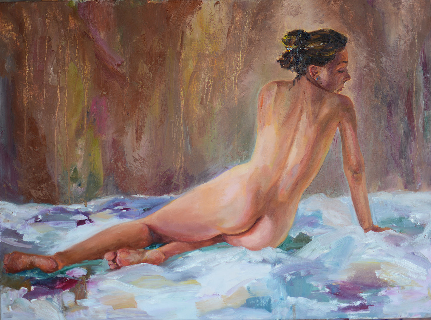 Too naked