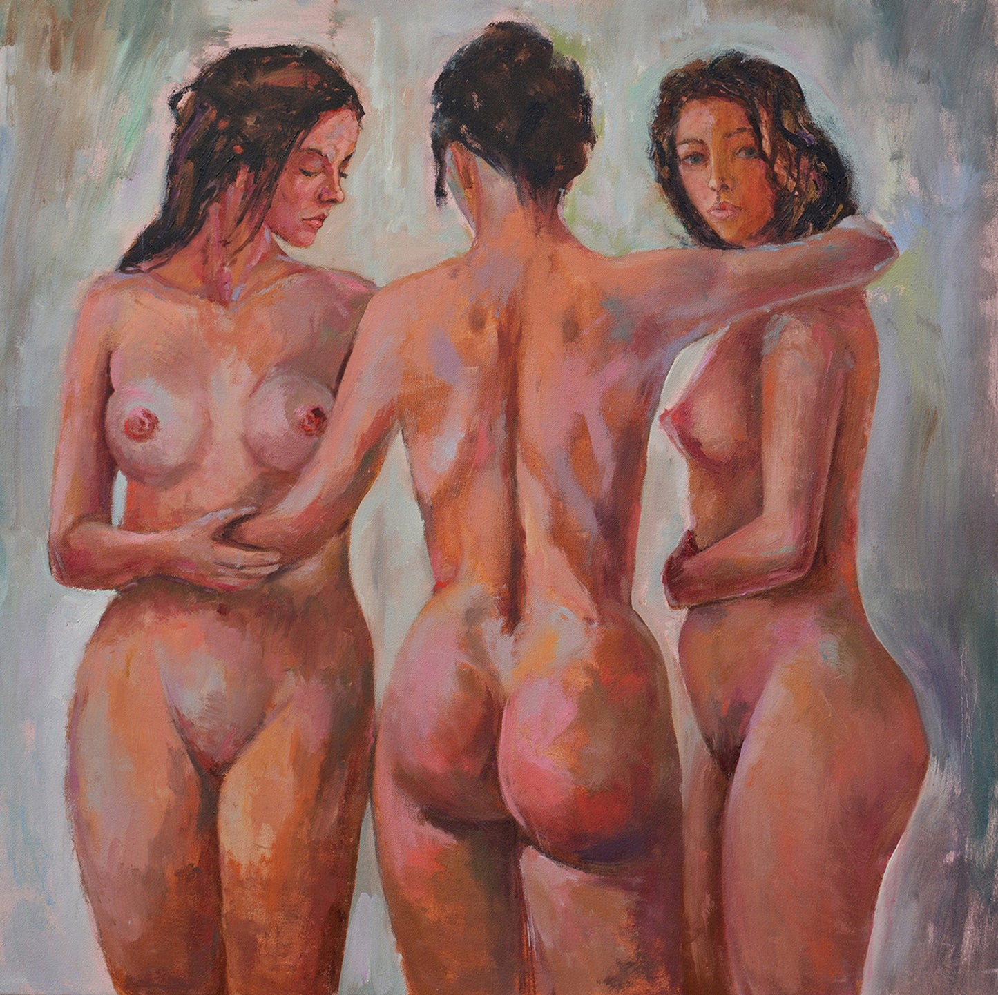 Three graces without Grace