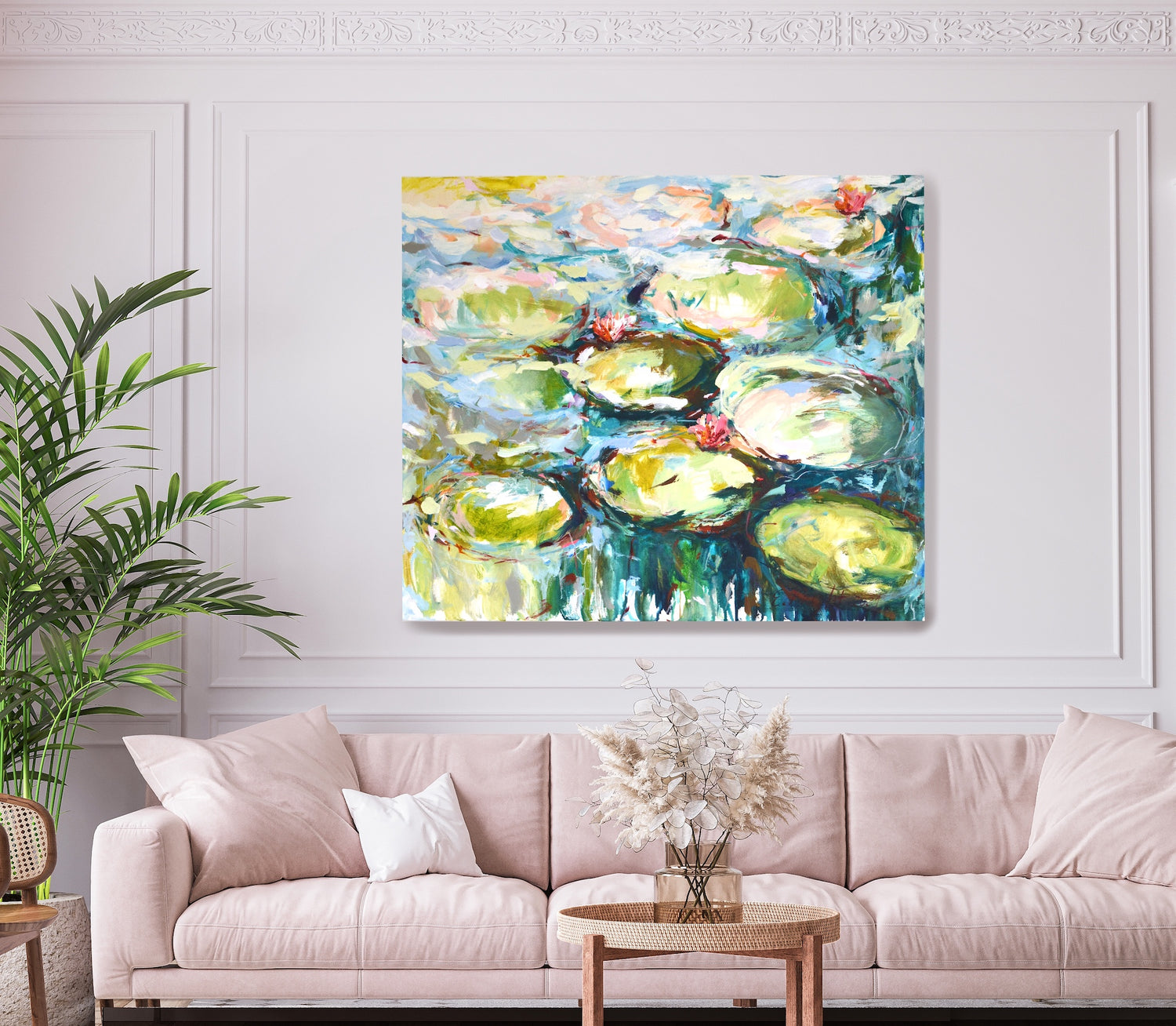 Featured paintings