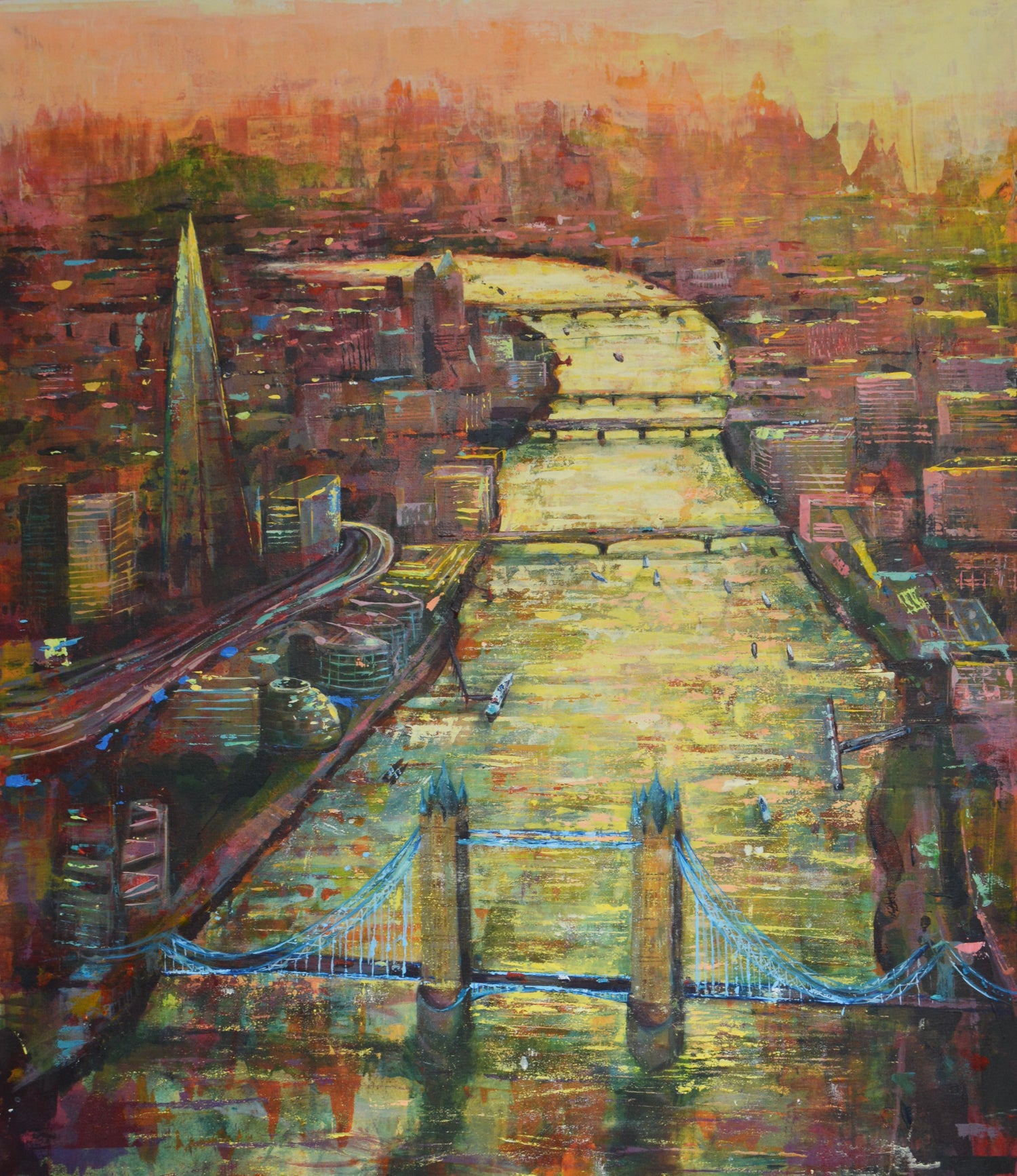 London cityscapes